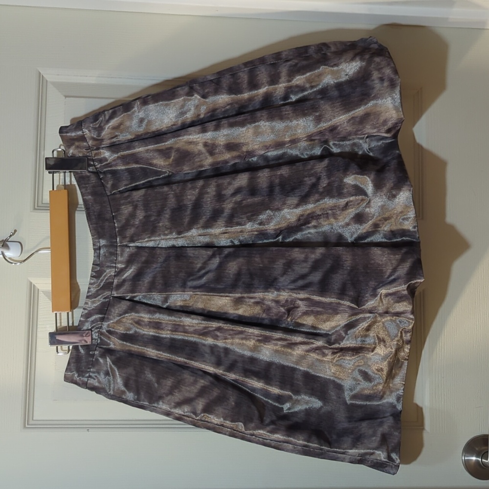 65 Pink Tartan Skirt